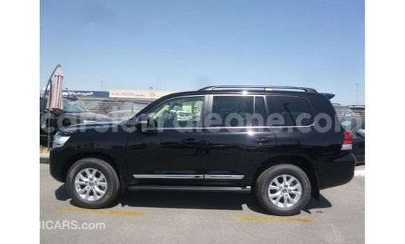 Buy Import Toyota Land Cruiser Black Car in Import - Dubai in Kailahun Buy Import Toyota Land Cruiser Black Car in Import - Dubai in Kailahun