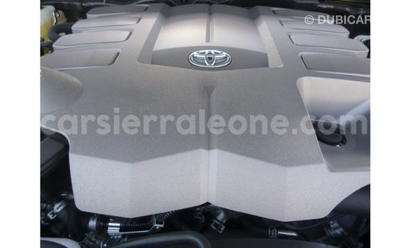 Buy Import Toyota Land Cruiser Black Car in Import - Dubai in Kailahun Buy Import Toyota Land Cruiser Black Car in Import - Dubai in Kailahun