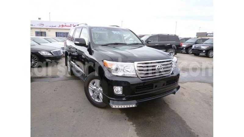 Big with watermark toyota land cruiser kailahun import dubai 6007