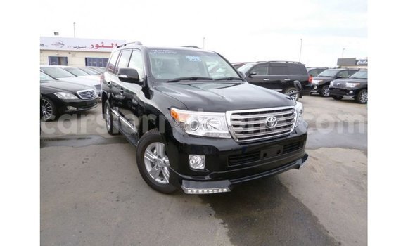 Buy Import Toyota Land Cruiser Black Car in Import - Dubai in Kailahun Buy Import Toyota Land Cruiser Black Car in Import - Dubai in Kailahun