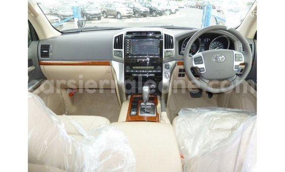 Buy Import Toyota Land Cruiser Black Car in Import - Dubai in Kailahun Buy Import Toyota Land Cruiser Black Car in Import - Dubai in Kailahun