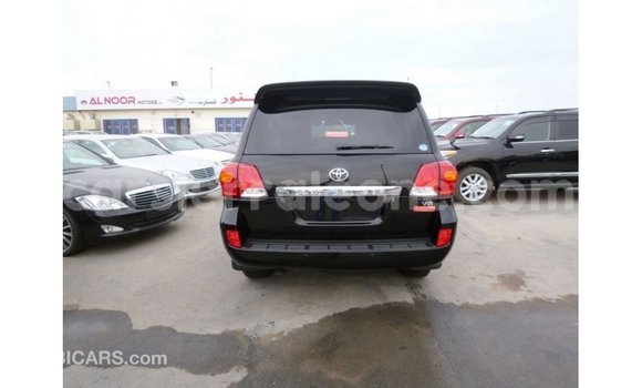 Buy Import Toyota Land Cruiser Black Car in Import - Dubai in Kailahun Buy Import Toyota Land Cruiser Black Car in Import - Dubai in Kailahun