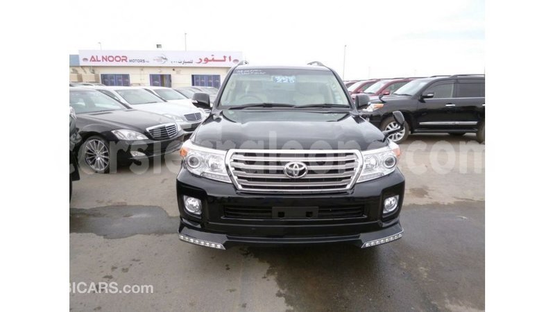 Big with watermark toyota land cruiser kailahun import dubai 6007