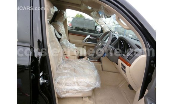 Buy Import Toyota Land Cruiser Black Car in Import - Dubai in Kailahun Buy Import Toyota Land Cruiser Black Car in Import - Dubai in Kailahun
