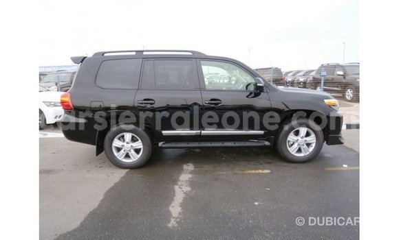 Buy Import Toyota Land Cruiser Black Car in Import - Dubai in Kailahun Buy Import Toyota Land Cruiser Black Car in Import - Dubai in Kailahun