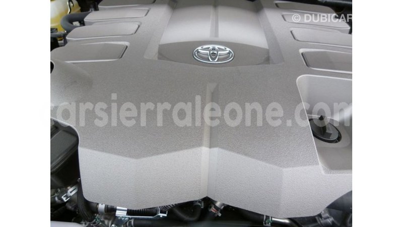 Big with watermark toyota land cruiser kailahun import dubai 6007