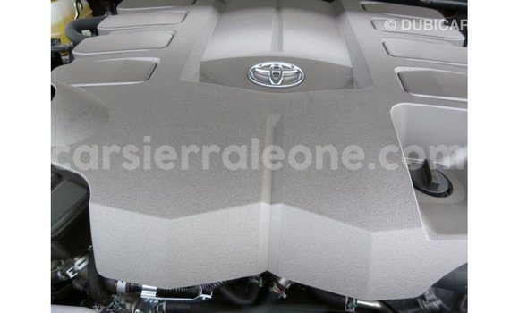 Buy Import Toyota Land Cruiser Black Car in Import - Dubai in Kailahun Buy Import Toyota Land Cruiser Black Car in Import - Dubai in Kailahun