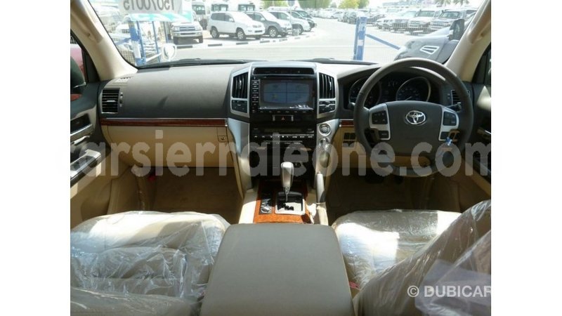 Big with watermark toyota land cruiser kailahun import dubai 6008