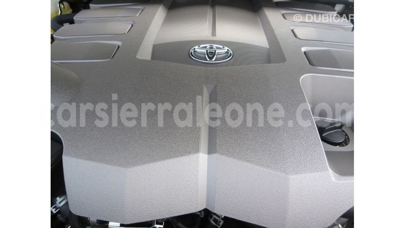 Big with watermark toyota land cruiser kailahun import dubai 6009