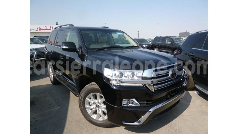 Big with watermark toyota land cruiser kailahun import dubai 6010