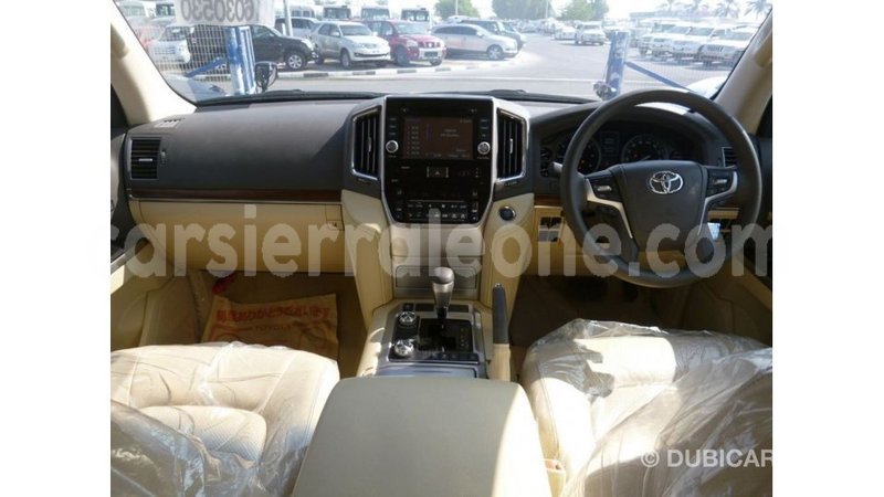 Big with watermark toyota land cruiser kailahun import dubai 6010