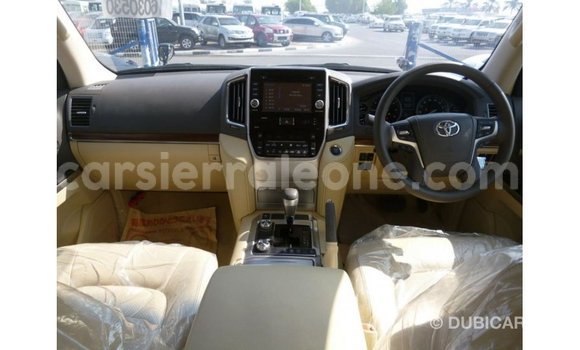 Buy Import Toyota Land Cruiser Black Car in Import - Dubai in Kailahun Buy Import Toyota Land Cruiser Black Car in Import - Dubai in Kailahun