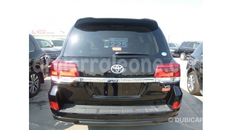 Big with watermark toyota land cruiser kailahun import dubai 6010