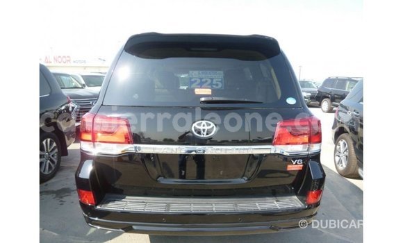 Buy Import Toyota Land Cruiser Black Car in Import - Dubai in Kailahun Buy Import Toyota Land Cruiser Black Car in Import - Dubai in Kailahun