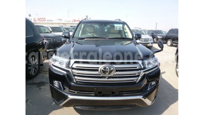 Big with watermark toyota land cruiser kailahun import dubai 6010