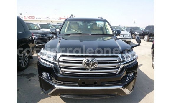 Buy Import Toyota Land Cruiser Black Car in Import - Dubai in Kailahun Buy Import Toyota Land Cruiser Black Car in Import - Dubai in Kailahun