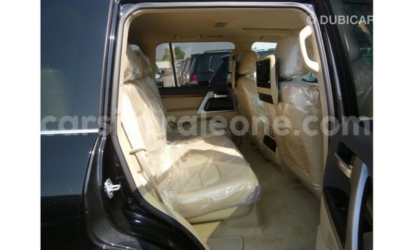 Buy Import Toyota Land Cruiser Black Car in Import - Dubai in Kailahun Buy Import Toyota Land Cruiser Black Car in Import - Dubai in Kailahun