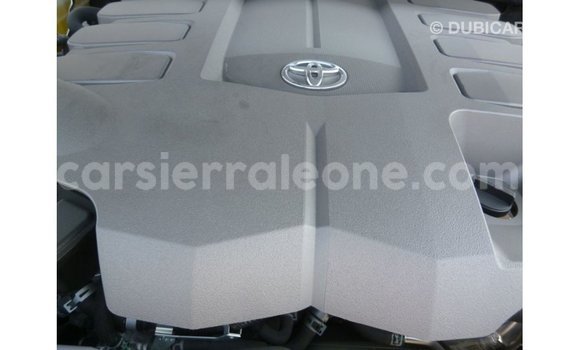 Buy Import Toyota Land Cruiser Black Car in Import - Dubai in Kailahun Buy Import Toyota Land Cruiser Black Car in Import - Dubai in Kailahun