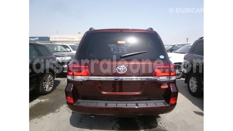 Big with watermark toyota land cruiser kailahun import dubai 6011