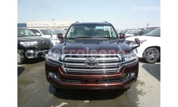 Buy Import Toyota Land Cruiser Other Car in Import - Dubai in Kailahun Buy Import Toyota Land Cruiser Other Car in Import - Dubai in Kailahun