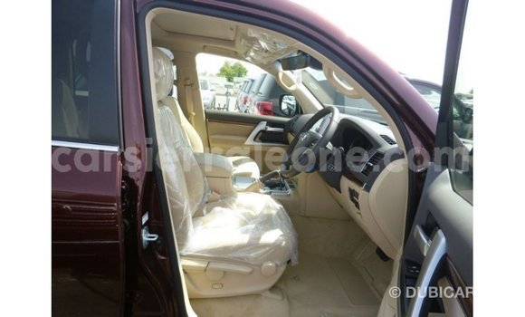 Buy Import Toyota Land Cruiser Other Car in Import - Dubai in Kailahun Buy Import Toyota Land Cruiser Other Car in Import - Dubai in Kailahun