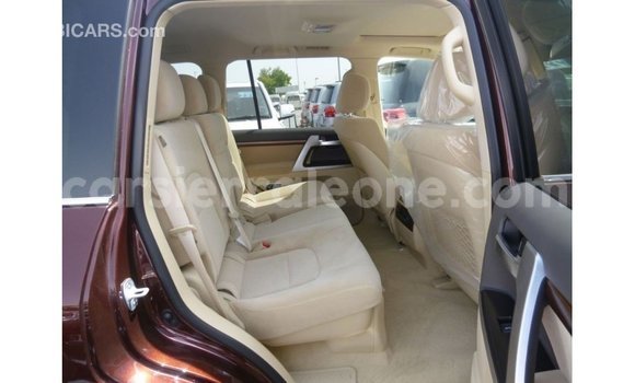 Buy Import Toyota Land Cruiser Other Car in Import - Dubai in Kailahun Buy Import Toyota Land Cruiser Other Car in Import - Dubai in Kailahun