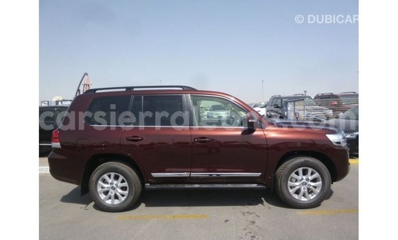 Buy Import Toyota Land Cruiser Other Car in Import - Dubai in Kailahun Buy Import Toyota Land Cruiser Other Car in Import - Dubai in Kailahun