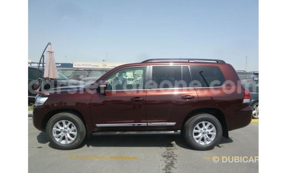 Buy Import Toyota Land Cruiser Other Car in Import - Dubai in Kailahun Buy Import Toyota Land Cruiser Other Car in Import - Dubai in Kailahun