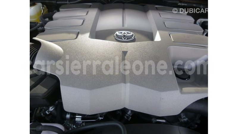 Big with watermark toyota land cruiser kailahun import dubai 6011