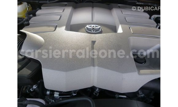 Buy Import Toyota Land Cruiser Other Car in Import - Dubai in Kailahun Buy Import Toyota Land Cruiser Other Car in Import - Dubai in Kailahun
