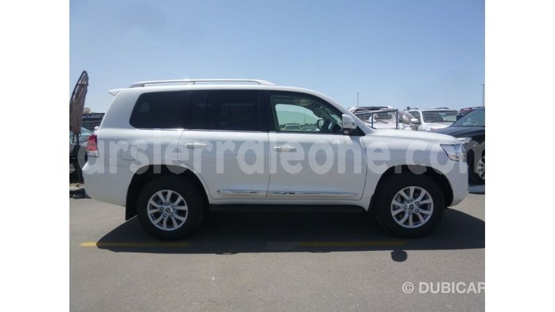 Big with watermark toyota land cruiser kailahun import dubai 6012