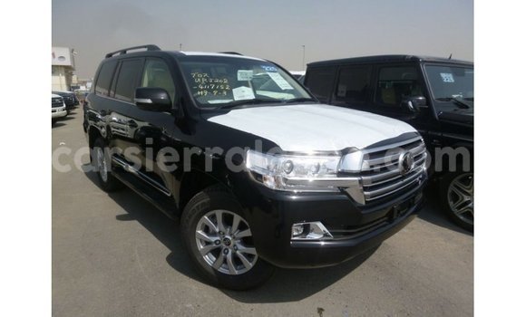 Buy Import Toyota Land Cruiser Black Car in Import - Dubai in Kailahun Buy Import Toyota Land Cruiser Black Car in Import - Dubai in Kailahun