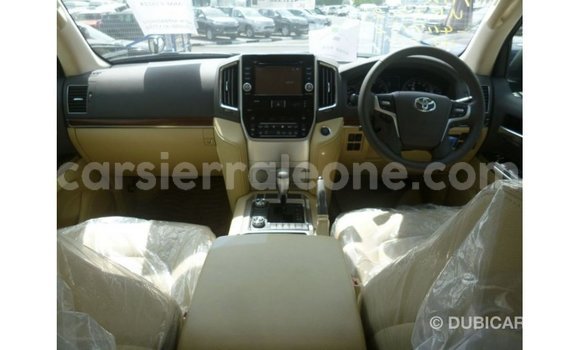 Buy Import Toyota Land Cruiser Black Car in Import - Dubai in Kailahun Buy Import Toyota Land Cruiser Black Car in Import - Dubai in Kailahun
