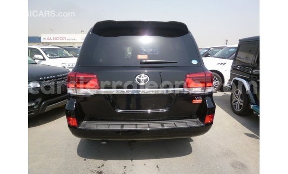 Buy Import Toyota Land Cruiser Black Car in Import - Dubai in Kailahun Buy Import Toyota Land Cruiser Black Car in Import - Dubai in Kailahun