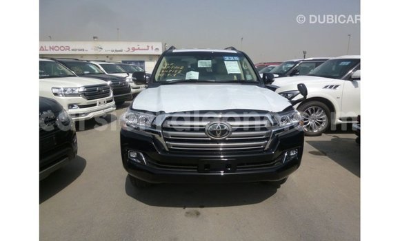 Buy Import Toyota Land Cruiser Black Car in Import - Dubai in Kailahun Buy Import Toyota Land Cruiser Black Car in Import - Dubai in Kailahun