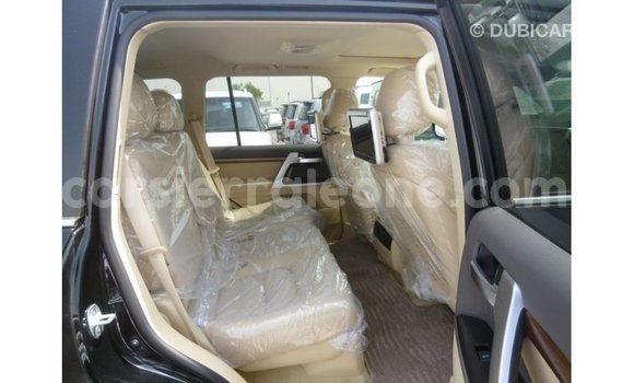 Buy Import Toyota Land Cruiser Black Car in Import - Dubai in Kailahun Buy Import Toyota Land Cruiser Black Car in Import - Dubai in Kailahun