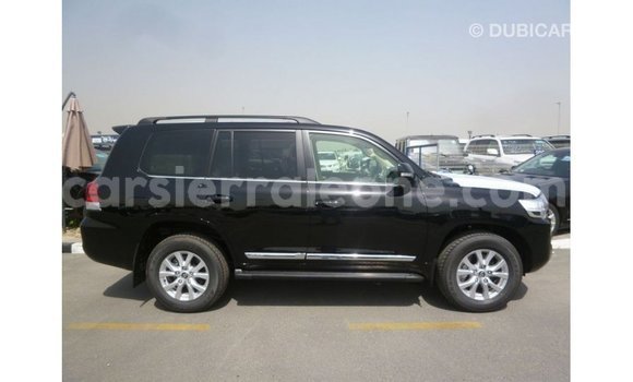 Buy Import Toyota Land Cruiser Black Car in Import - Dubai in Kailahun Buy Import Toyota Land Cruiser Black Car in Import - Dubai in Kailahun