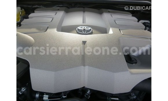 Buy Import Toyota Land Cruiser Black Car in Import - Dubai in Kailahun Buy Import Toyota Land Cruiser Black Car in Import - Dubai in Kailahun