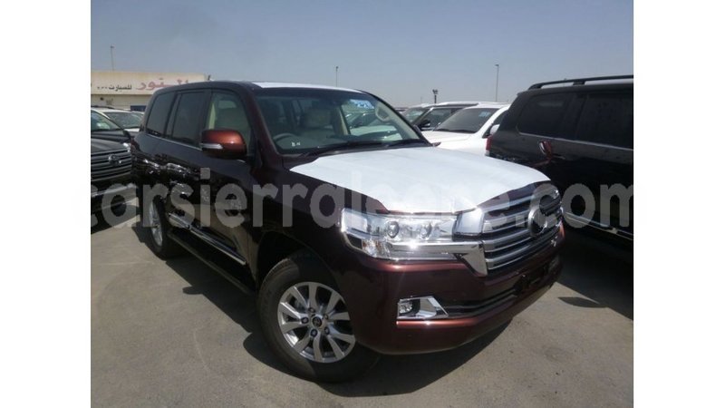 Big with watermark toyota land cruiser kailahun import dubai 6014