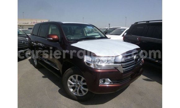 Buy Import Toyota Land Cruiser Other Car in Import - Dubai in Kailahun Buy Import Toyota Land Cruiser Other Car in Import - Dubai in Kailahun