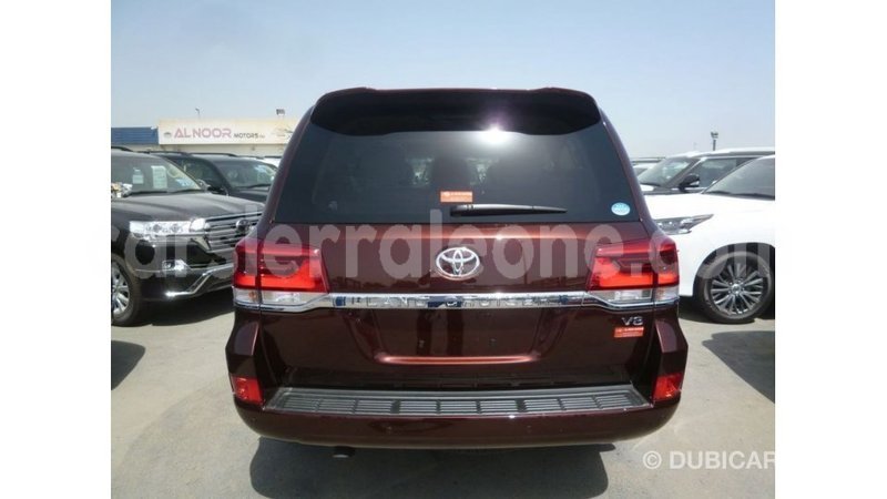 Big with watermark toyota land cruiser kailahun import dubai 6014