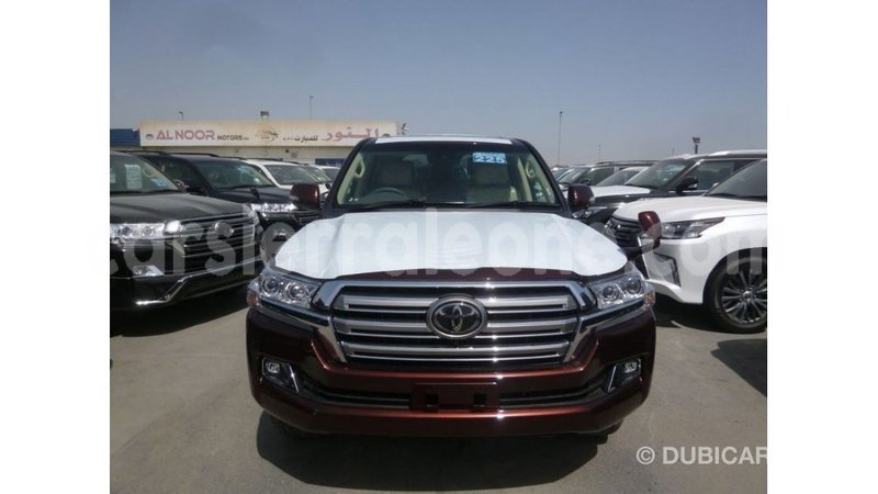 Big with watermark toyota land cruiser kailahun import dubai 6014