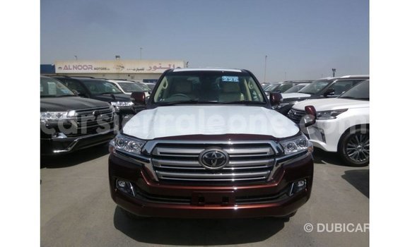 Buy Import Toyota Land Cruiser Other Car in Import - Dubai in Kailahun Buy Import Toyota Land Cruiser Other Car in Import - Dubai in Kailahun