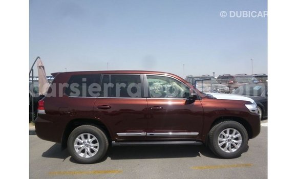 Buy Import Toyota Land Cruiser Other Car in Import - Dubai in Kailahun Buy Import Toyota Land Cruiser Other Car in Import - Dubai in Kailahun