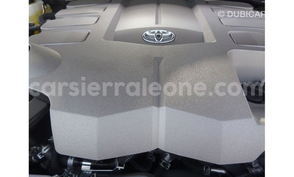 Buy Import Toyota Land Cruiser Other Car in Import - Dubai in Kailahun Buy Import Toyota Land Cruiser Other Car in Import - Dubai in Kailahun