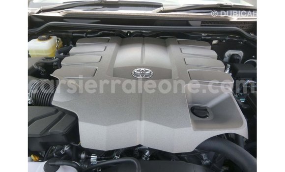 Buy Import Toyota Land Cruiser White Car in Import - Dubai in Kailahun Buy Import Toyota Land Cruiser White Car in Import - Dubai in Kailahun