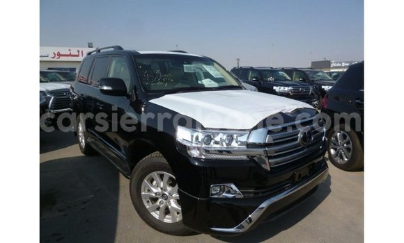 Buy Import Toyota Land Cruiser Black Car in Import - Dubai in Kailahun Buy Import Toyota Land Cruiser Black Car in Import - Dubai in Kailahun