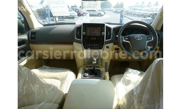 Buy Import Toyota Land Cruiser Black Car in Import - Dubai in Kailahun Buy Import Toyota Land Cruiser Black Car in Import - Dubai in Kailahun