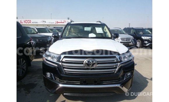 Buy Import Toyota Land Cruiser Black Car in Import - Dubai in Kailahun Buy Import Toyota Land Cruiser Black Car in Import - Dubai in Kailahun
