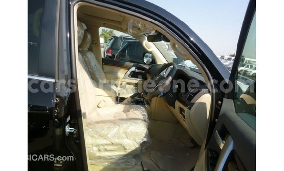 Buy Import Toyota Land Cruiser Black Car in Import - Dubai in Kailahun Buy Import Toyota Land Cruiser Black Car in Import - Dubai in Kailahun